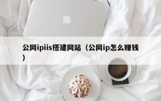 辽源公网ipiis搭建网站（公网ip怎么赚钱）