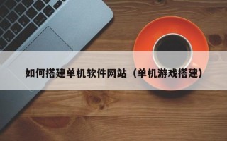 辽源如何搭建单机软件网站（单机游戏搭建）